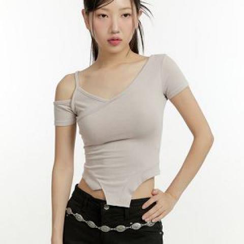 close-clip T-Shirt